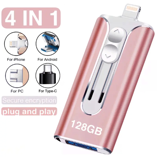 3 az 1-ben nagy sebességű pendrive | DATAFLEX